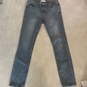 Men’s Grey Topman Jeans